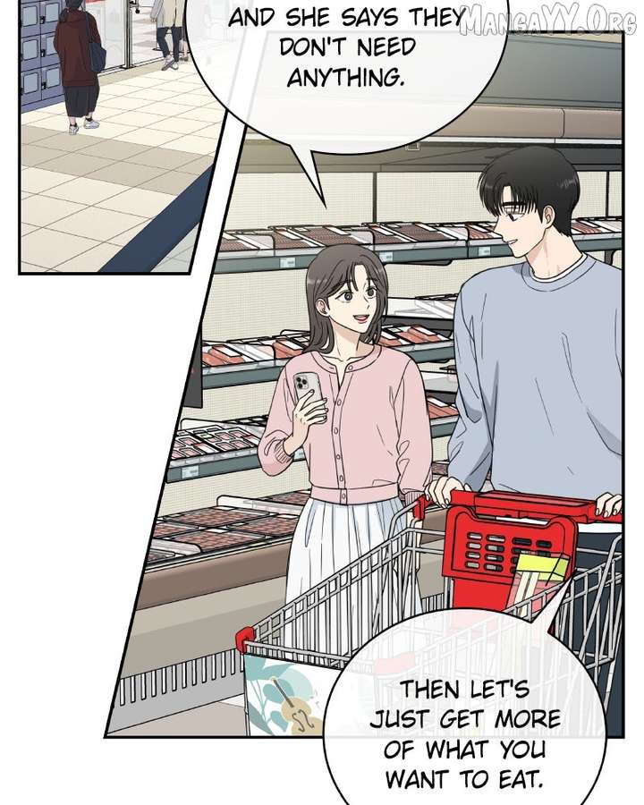 It Wasn’t Love at First Sight Chapter 47 - Page 81