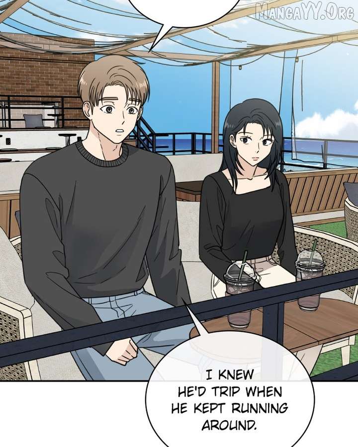 It Wasn’t Love at First Sight Chapter 47 - Page 91