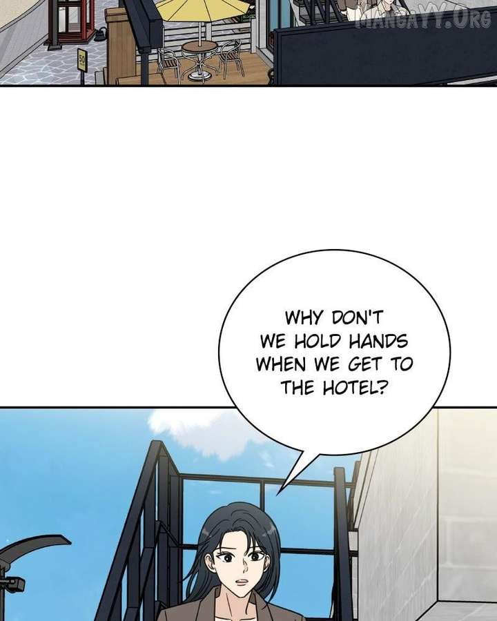 It Wasn’t Love at First Sight Chapter 48 - Page 10