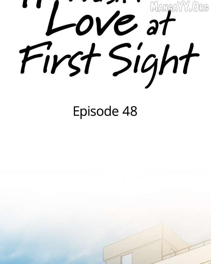 It Wasn’t Love at First Sight Chapter 48 - Page 25