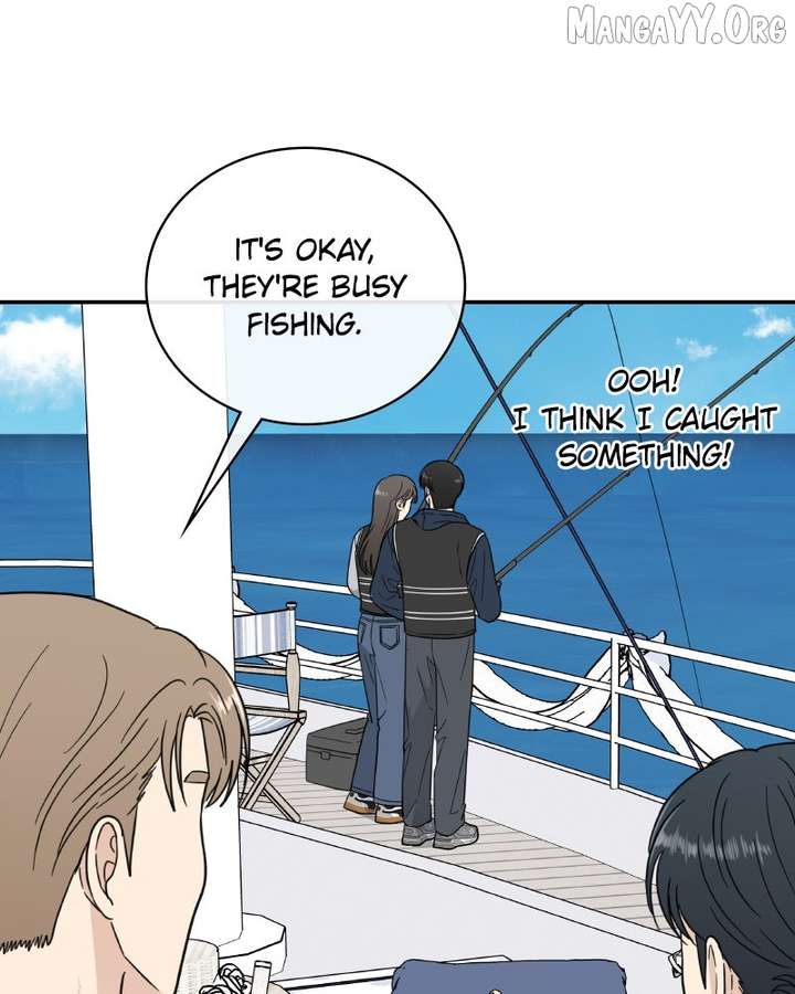 It Wasn’t Love at First Sight Chapter 49 - Page 36