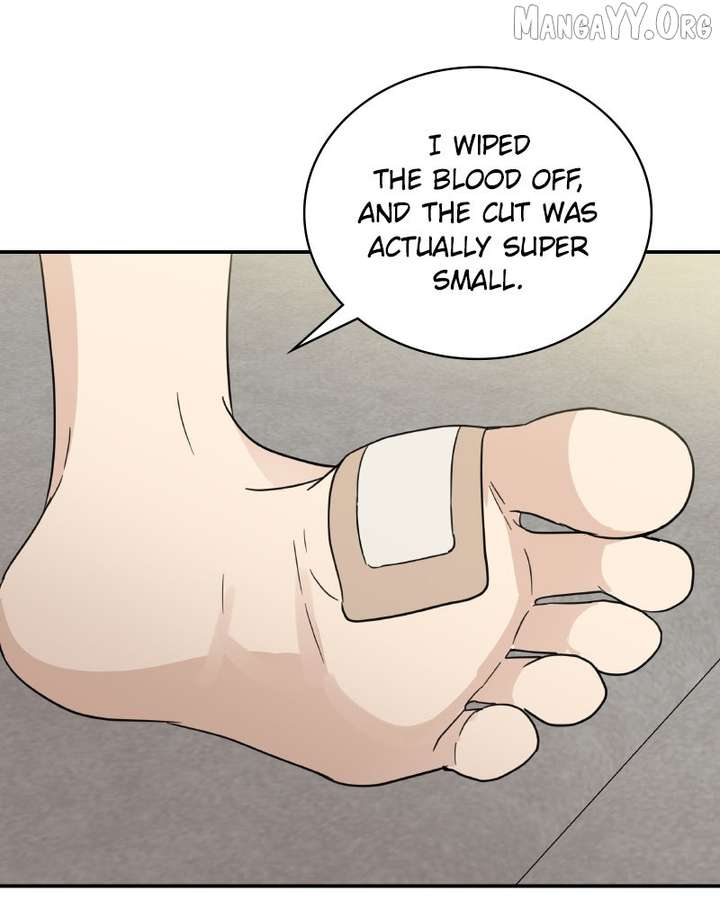 It Wasn’t Love at First Sight Chapter 49 - Page 70