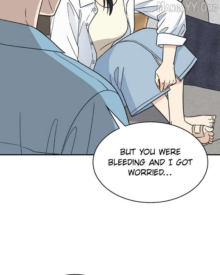 It Wasn’t Love at First Sight Chapter 49 - Page 72