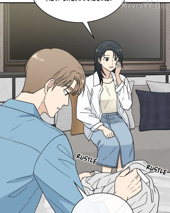 It Wasn’t Love at First Sight Chapter 49 - Page 79