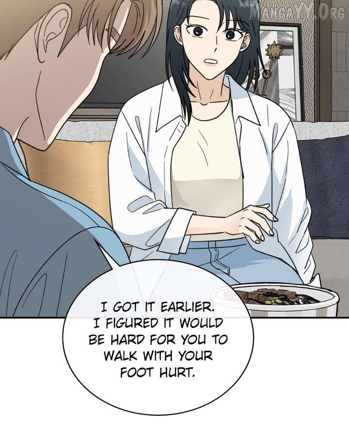 It Wasn’t Love at First Sight Chapter 49 - Page 82