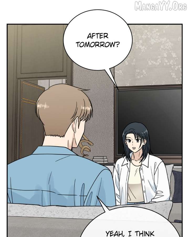 It Wasn’t Love at First Sight Chapter 49 - Page 97