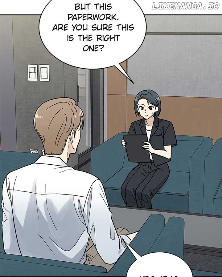 It Wasn’t Love at First Sight Chapter 5 - Page 100