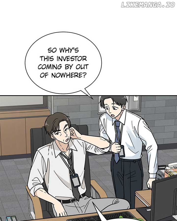 It Wasn’t Love at First Sight Chapter 5 - Page 109