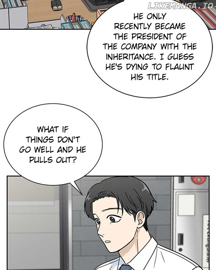 It Wasn’t Love at First Sight Chapter 5 - Page 110