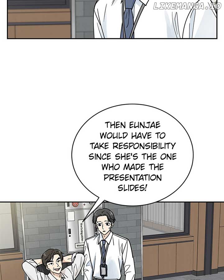 It Wasn’t Love at First Sight Chapter 5 - Page 111