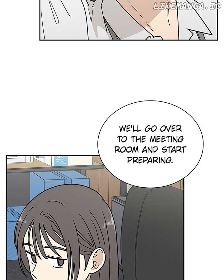 It Wasn’t Love at First Sight Chapter 5 - Page 114