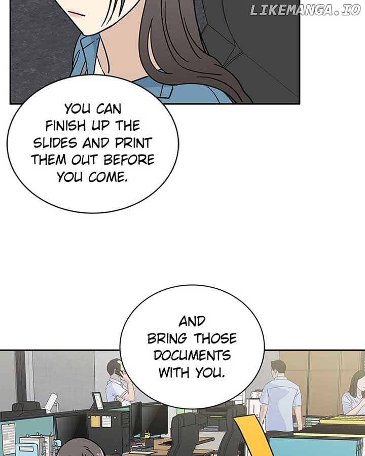 It Wasn’t Love at First Sight Chapter 5 - Page 115