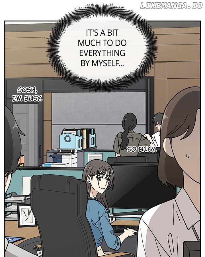 It Wasn’t Love at First Sight Chapter 5 - Page 117