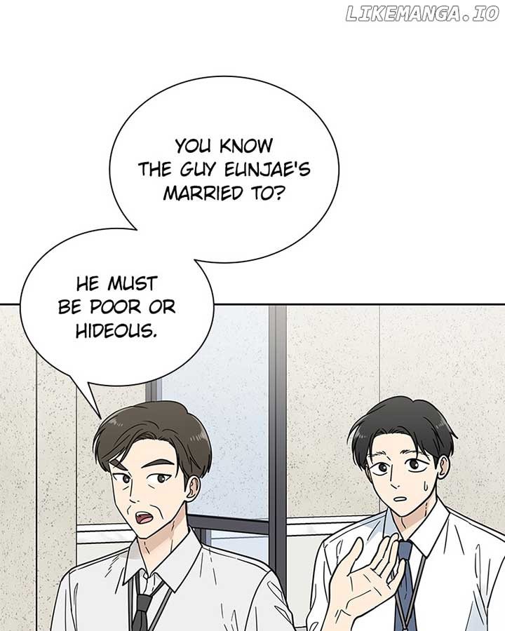 It Wasn’t Love at First Sight Chapter 5 - Page 121