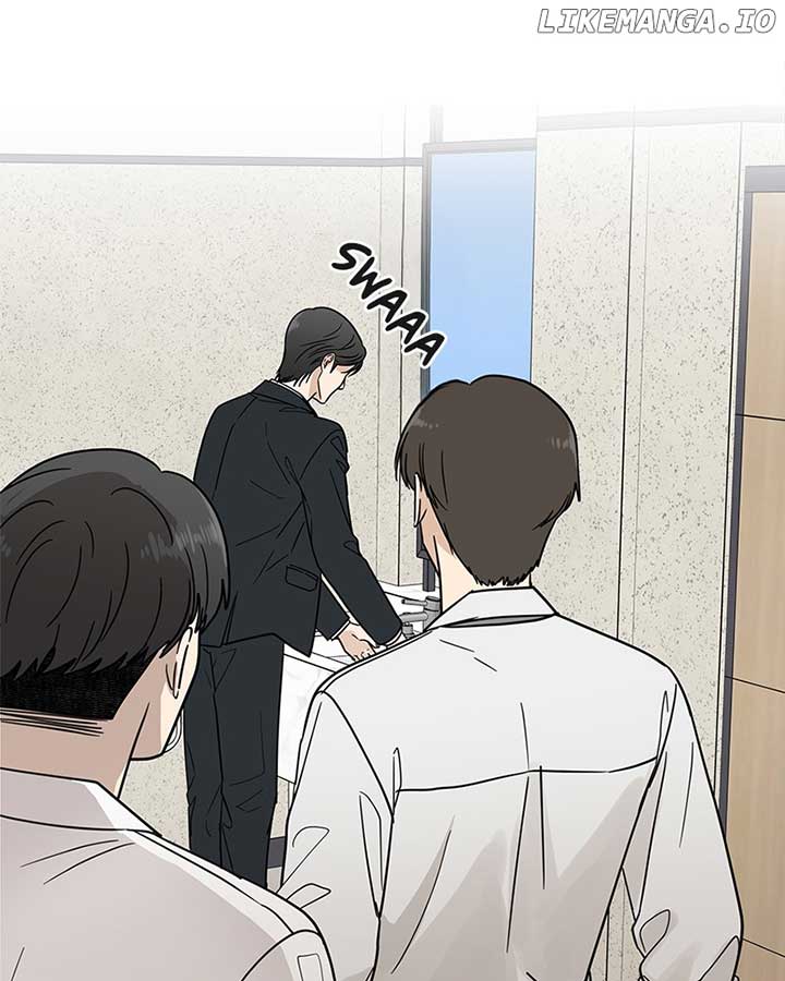 It Wasn’t Love at First Sight Chapter 5 - Page 124