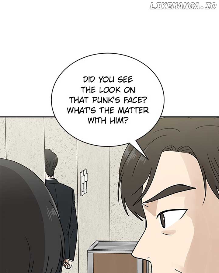 It Wasn’t Love at First Sight Chapter 5 - Page 128