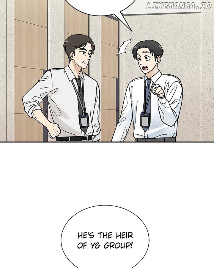 It Wasn’t Love at First Sight Chapter 5 - Page 130