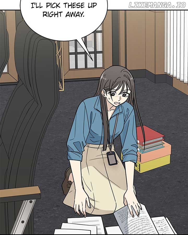 It Wasn’t Love at First Sight Chapter 5 - Page 133