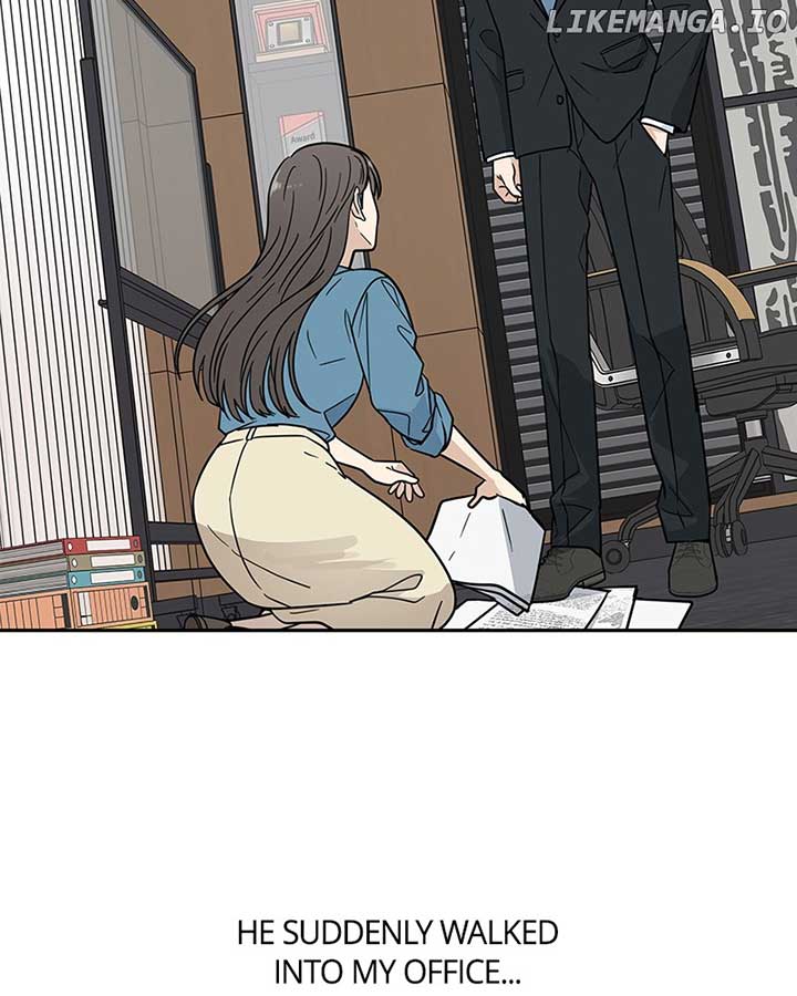 It Wasn’t Love at First Sight Chapter 5 - Page 139