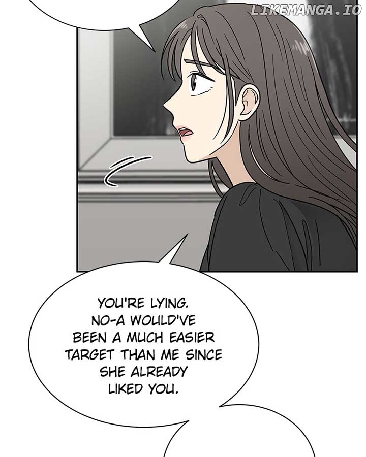 It Wasn’t Love at First Sight Chapter 5 - Page 22