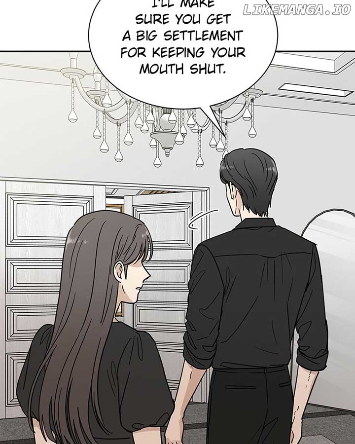 It Wasn’t Love at First Sight Chapter 5 - Page 27