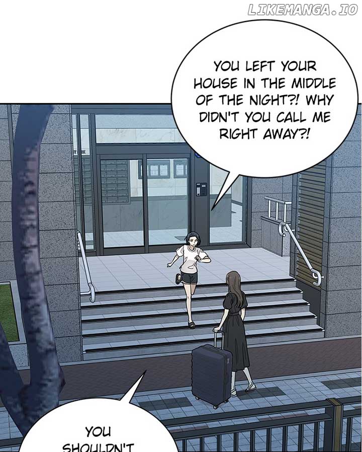 It Wasn’t Love at First Sight Chapter 5 - Page 70