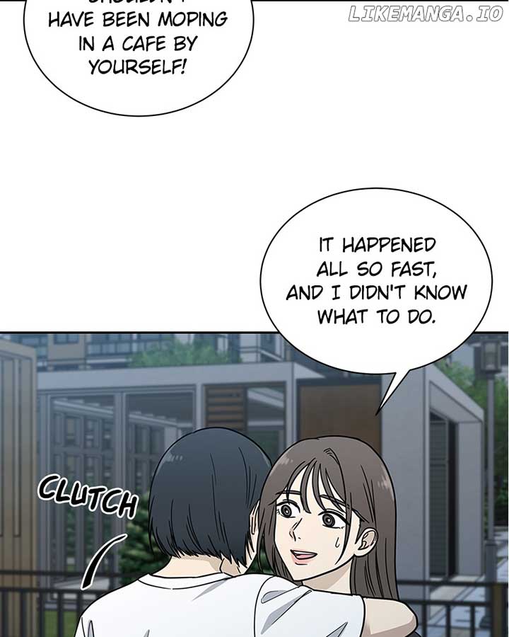 It Wasn’t Love at First Sight Chapter 5 - Page 71