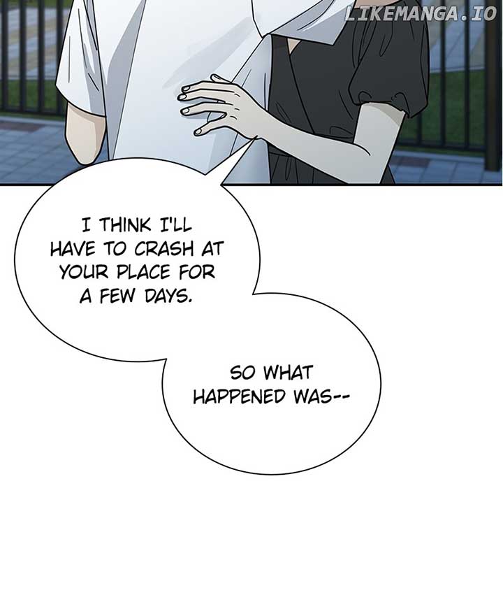 It Wasn’t Love at First Sight Chapter 5 - Page 72