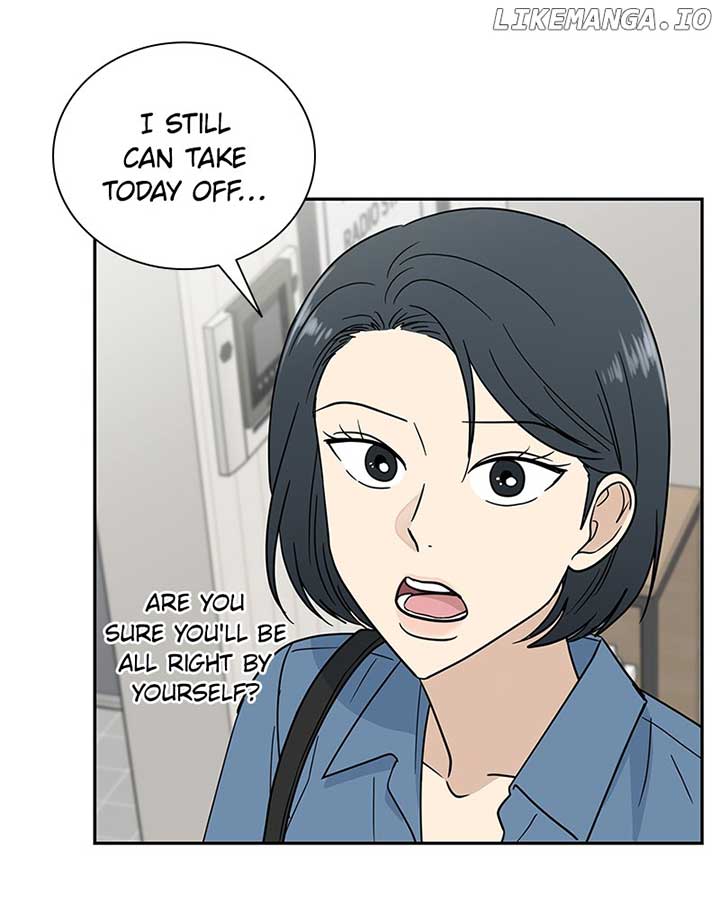 It Wasn’t Love at First Sight Chapter 5 - Page 84