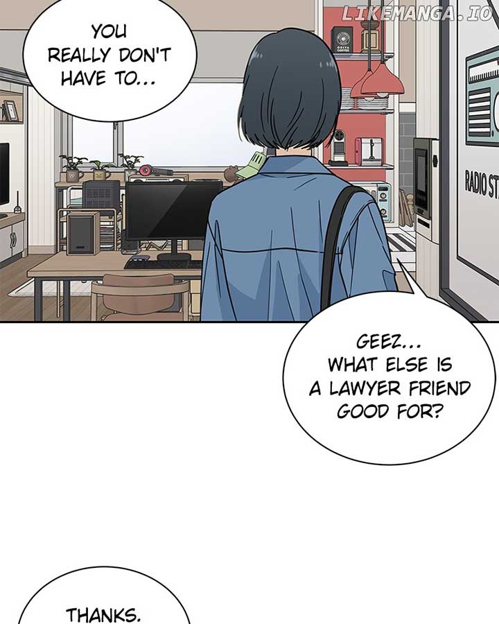 It Wasn’t Love at First Sight Chapter 5 - Page 87