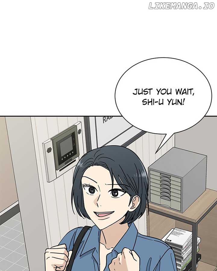 It Wasn’t Love at First Sight Chapter 5 - Page 89