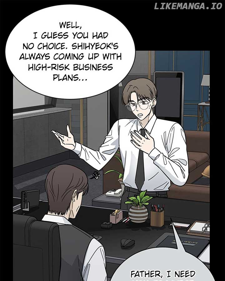 It Wasn’t Love at First Sight Chapter 5 - Page 9