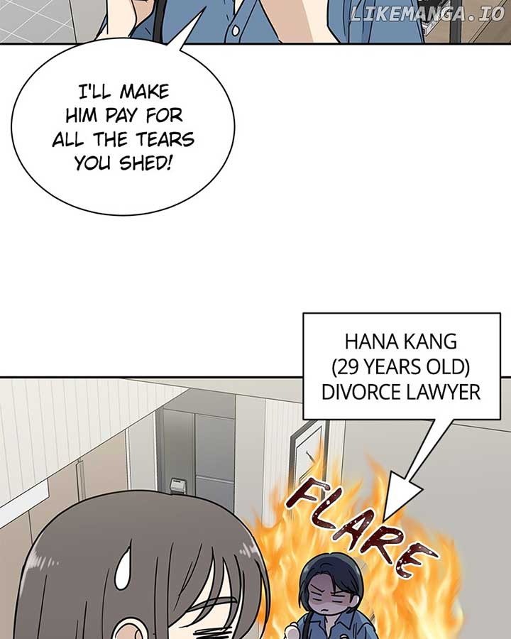 It Wasn’t Love at First Sight Chapter 5 - Page 90