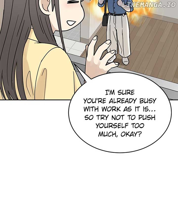 It Wasn’t Love at First Sight Chapter 5 - Page 91