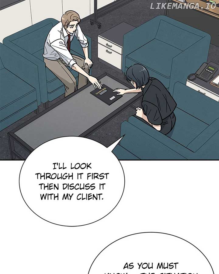 It Wasn’t Love at First Sight Chapter 5 - Page 93