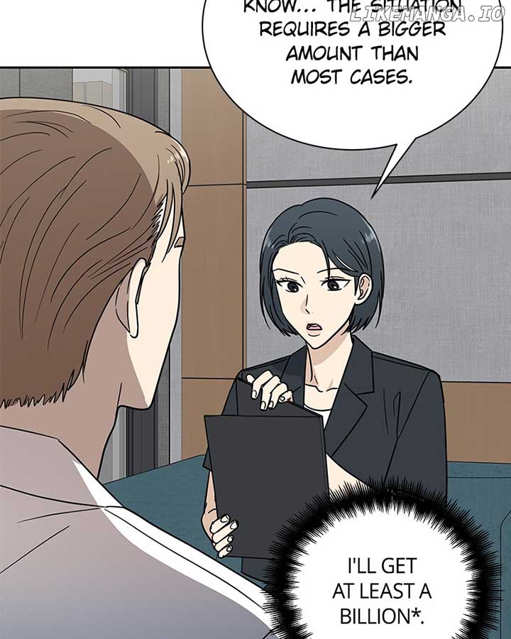 It Wasn’t Love at First Sight Chapter 5 - Page 94