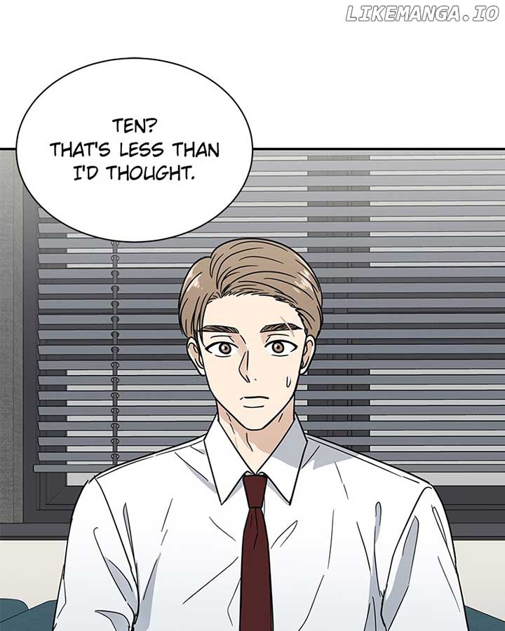 It Wasn’t Love at First Sight Chapter 5 - Page 97