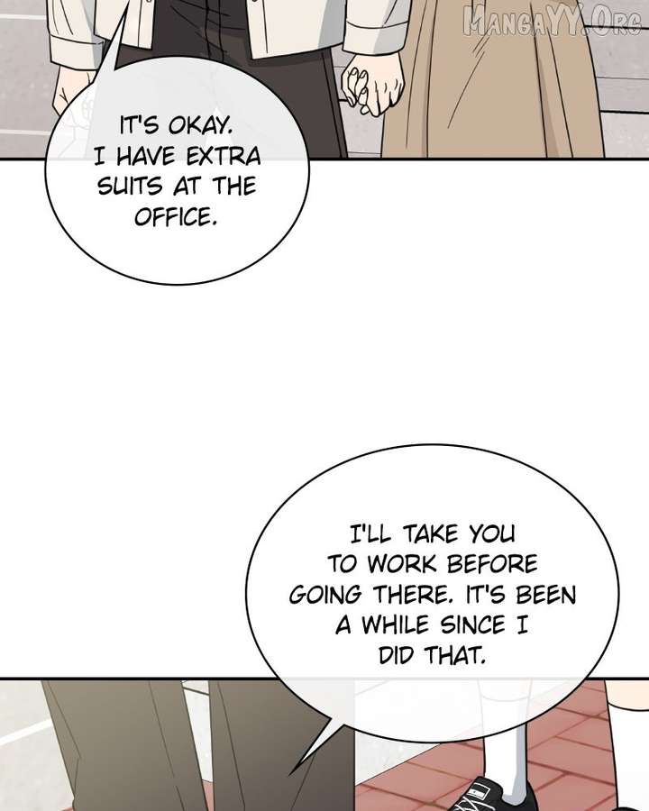 It Wasn’t Love at First Sight Chapter 50 - Page 100