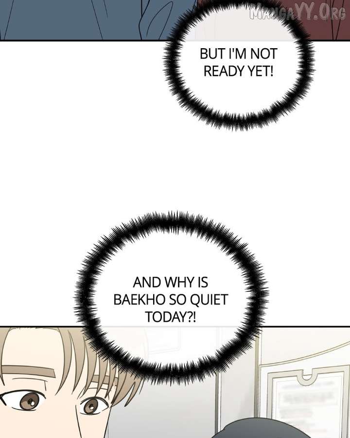 It Wasn’t Love at First Sight Chapter 50 - Page 17