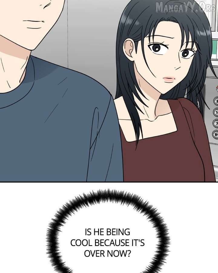 It Wasn’t Love at First Sight Chapter 50 - Page 18