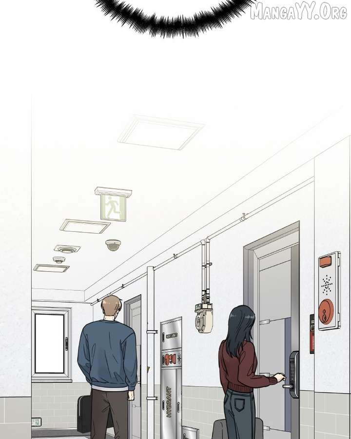 It Wasn’t Love at First Sight Chapter 50 - Page 19