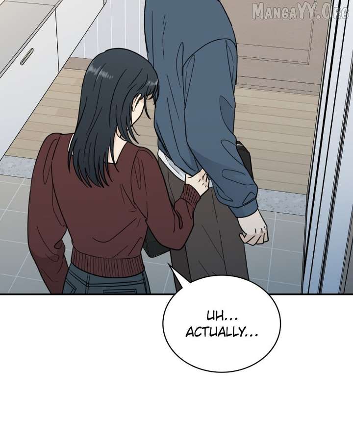 It Wasn’t Love at First Sight Chapter 50 - Page 34