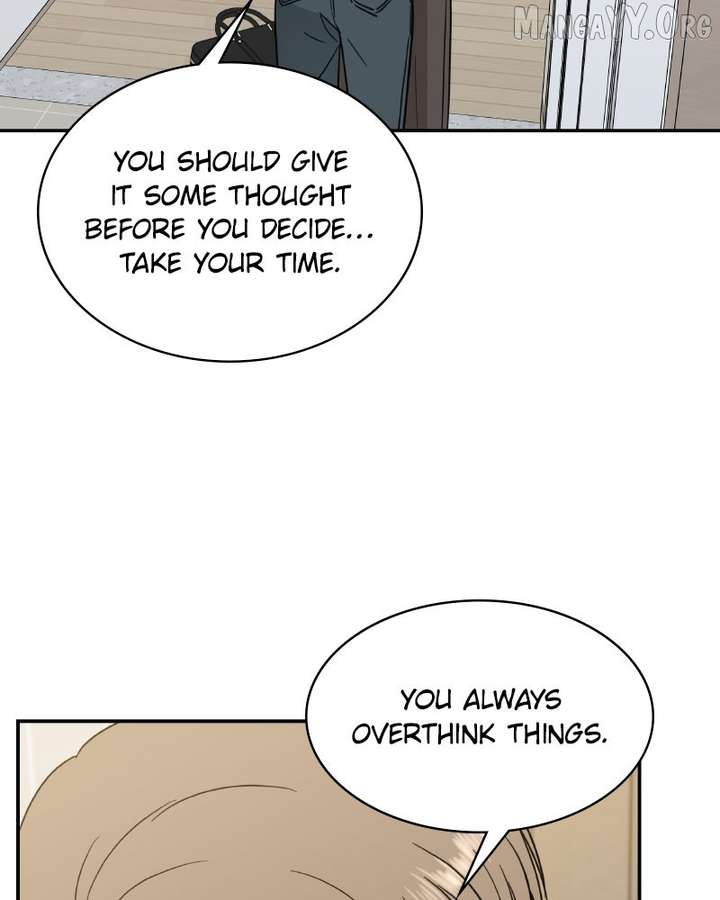 It Wasn’t Love at First Sight Chapter 50 - Page 51