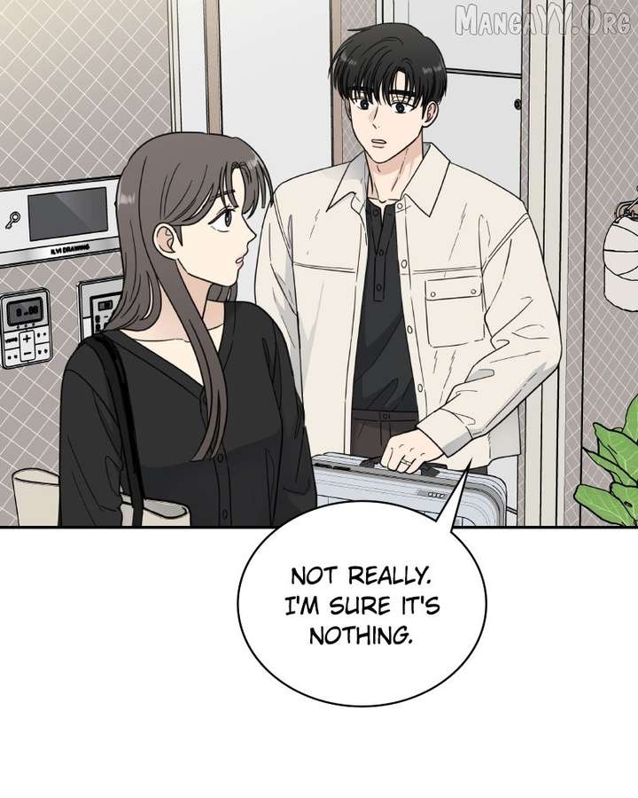 It Wasn’t Love at First Sight Chapter 50 - Page 61