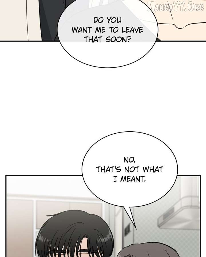 It Wasn’t Love at First Sight Chapter 50 - Page 69