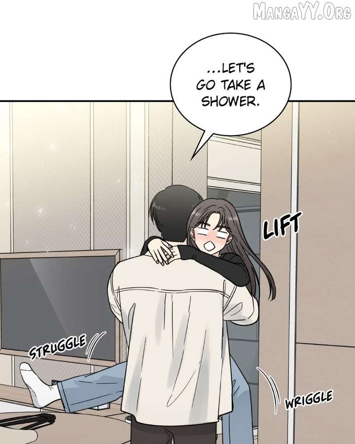 It Wasn’t Love at First Sight Chapter 50 - Page 81