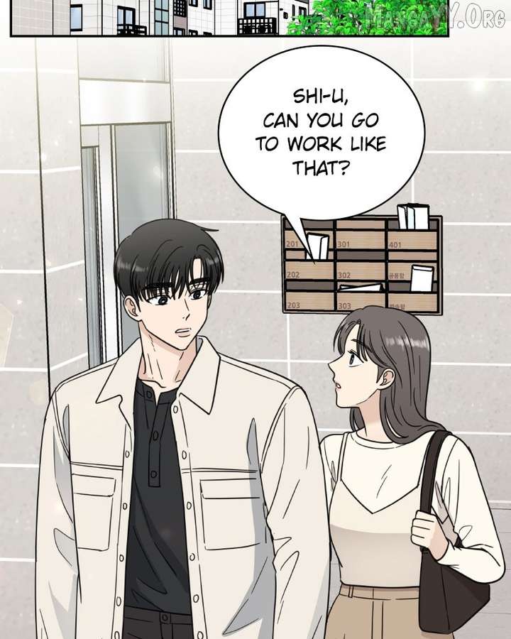 It Wasn’t Love at First Sight Chapter 50 - Page 99