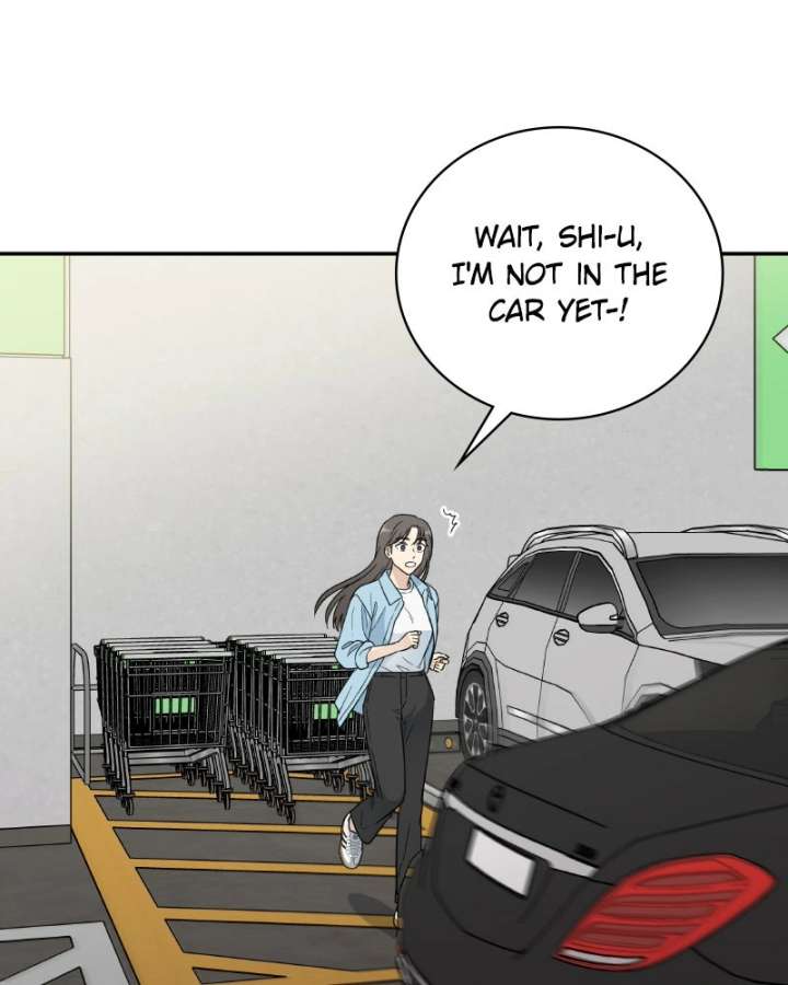 It Wasn’t Love at First Sight Chapter 51 - Page 101