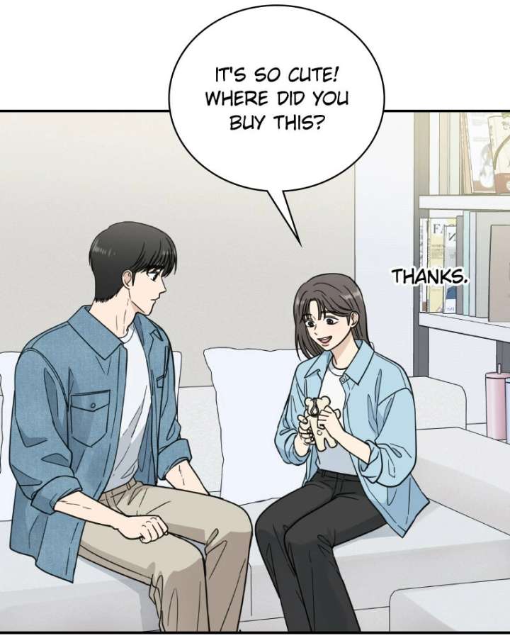 It Wasn’t Love at First Sight Chapter 51 - Page 61