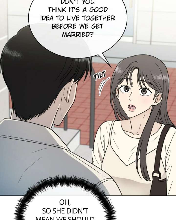 It Wasn’t Love at First Sight Chapter 51 - Page 8